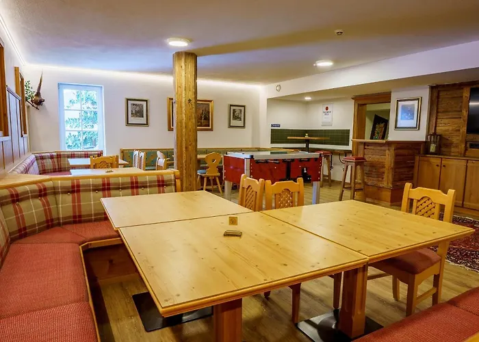 Ξενοδοχείο με διαμερίσματα Hubertus Alpine Living Obertauern