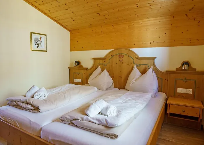 Aparthotel Hubertus Alpine Living