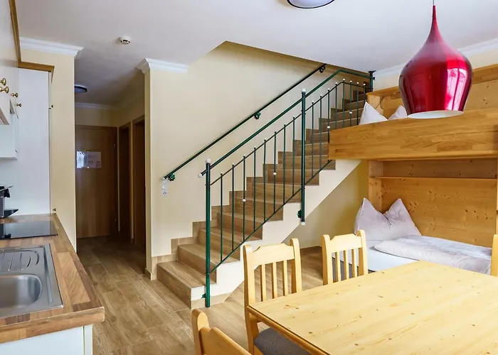 Hubertus Alpine Living 4*