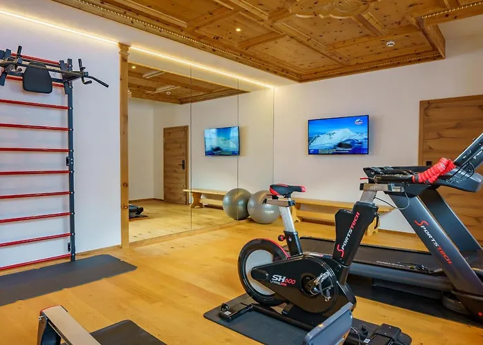 Hubertus Alpine Living 4*