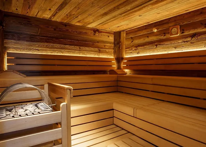 Aparthotel Hubertus Alpine Living