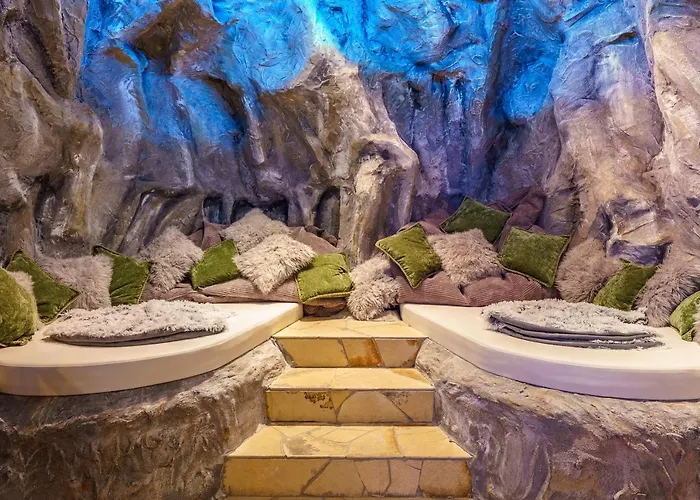 Aparthotel Hubertus Alpine Living Obertauern