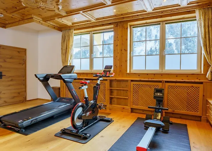 Aparthotel Hubertus Alpine Living 4*