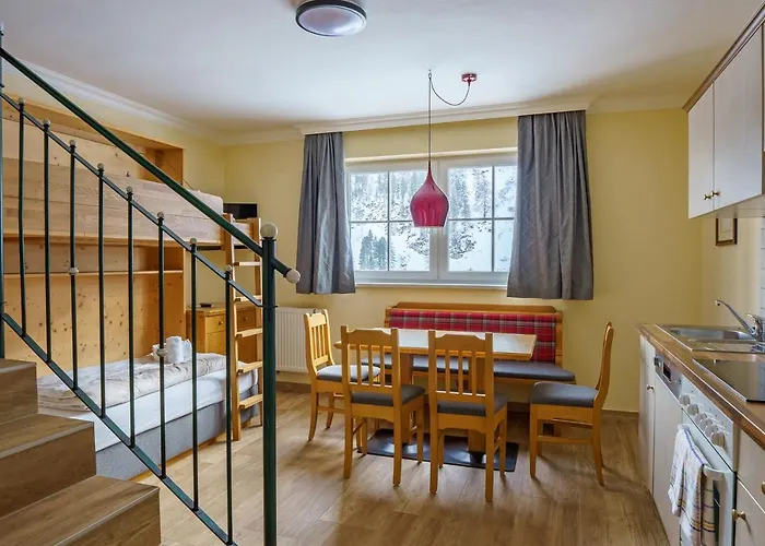 Hubertus Alpine Living 4* Obertauern