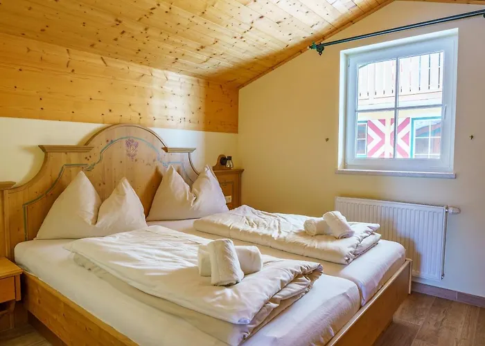 Hubertus Alpine Living Aparthotel