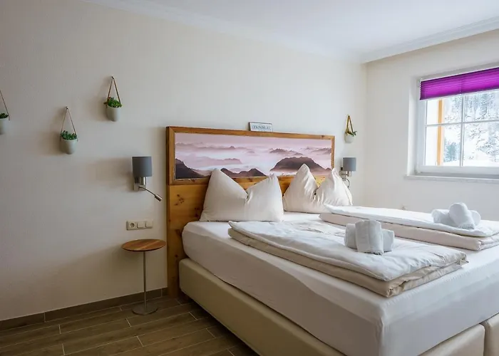 Hubertus Alpine Living