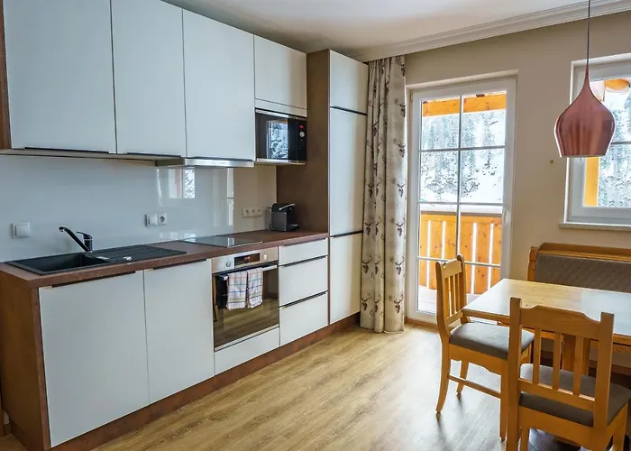 Hubertus Alpine Living Aparthotel