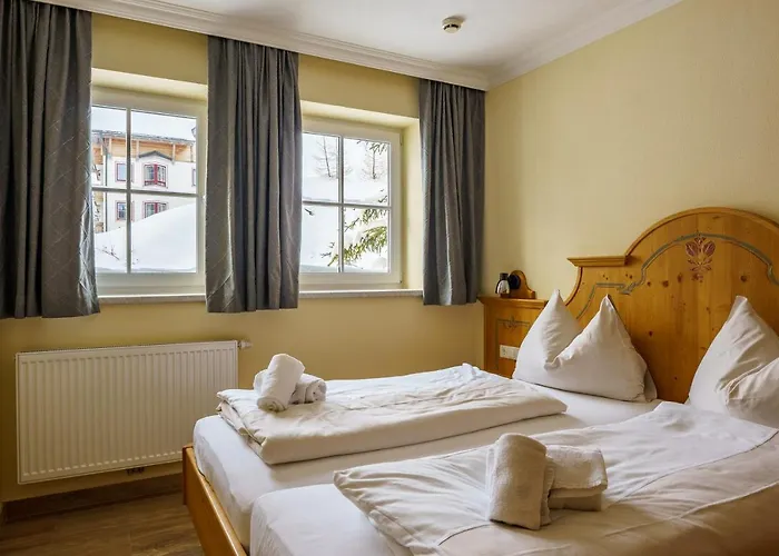 Hubertus Alpine Living Aparthotel