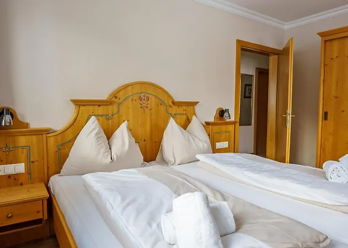 Ξενοδοχείο με διαμερίσματα Hubertus Alpine Living Obertauern