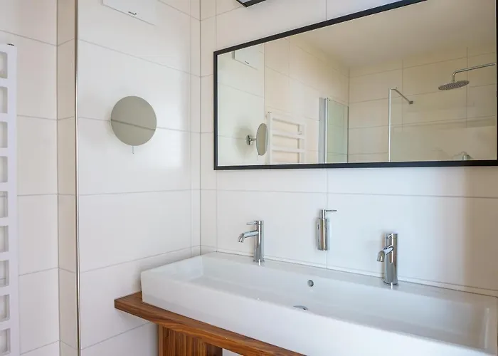 Ξενοδοχείο με διαμερίσματα Hubertus Alpine Living