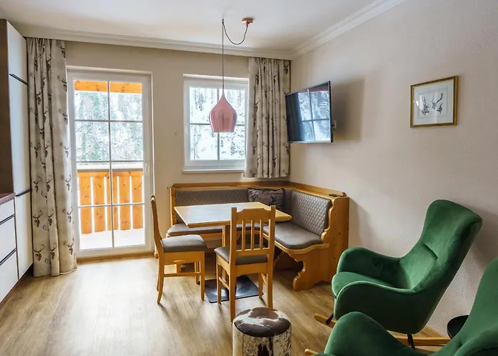 Hubertus Alpine Living Aparthotel