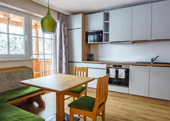 Hubertus Alpine Living