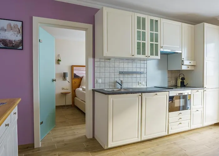 Aparthotel Hubertus Alpine Living 4*