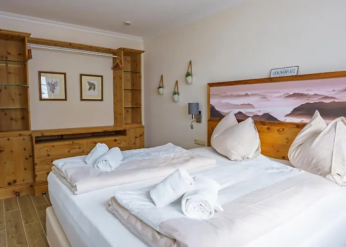 Hubertus Alpine Living Obertauern