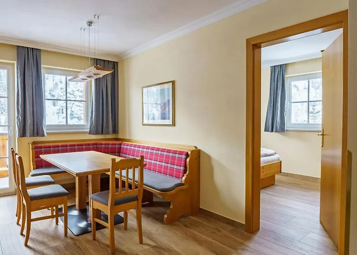 Hubertus Alpine Living