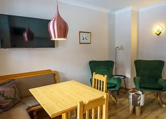 Hubertus Alpine Living Obertauern