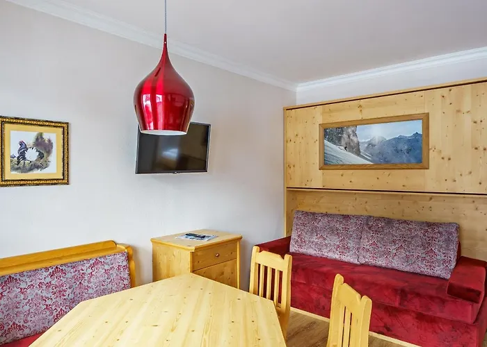 Hubertus Alpine Living 4*