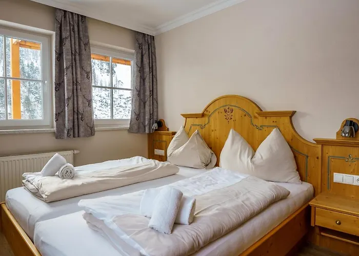 Hubertus Alpine Living