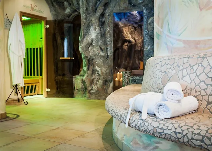 Aparthotel Hubertus Alpine Living