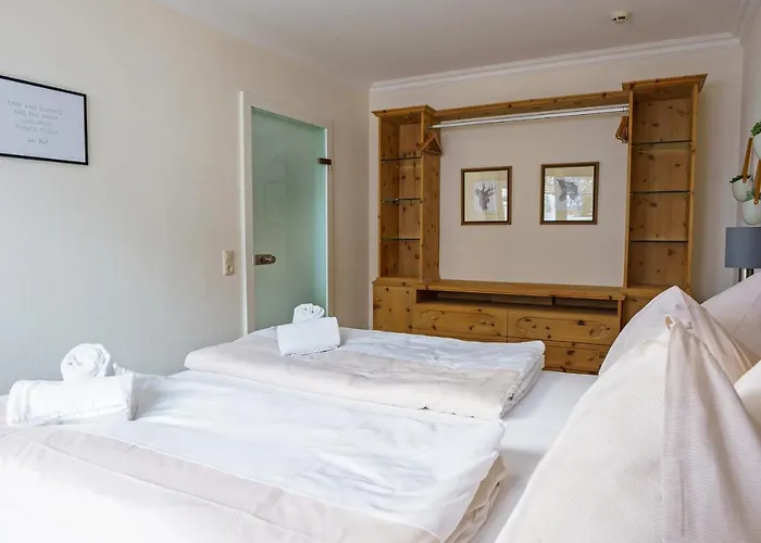 Hubertus Alpine Living Aparthotel Obertauern