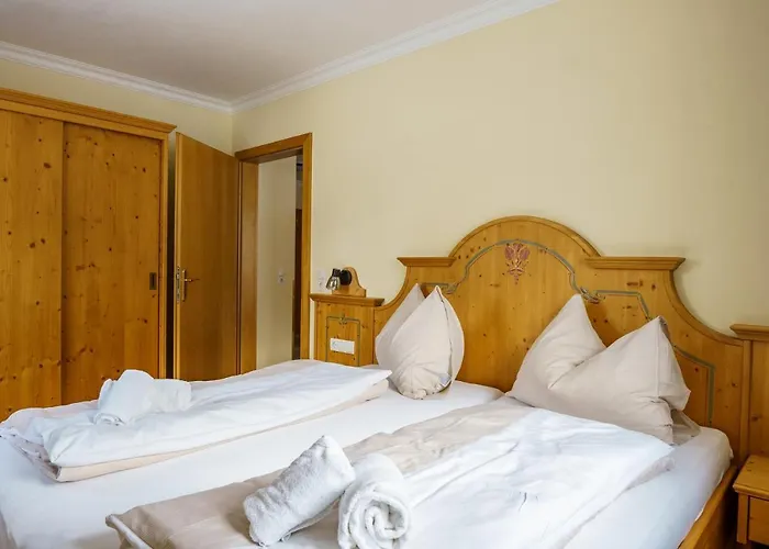 Hubertus Alpine Living Ξενοδοχείο με διαμερίσματα Obertauern