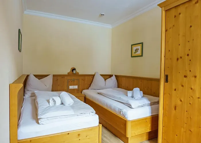 Aparthotel Hubertus Alpine Living Obertauern