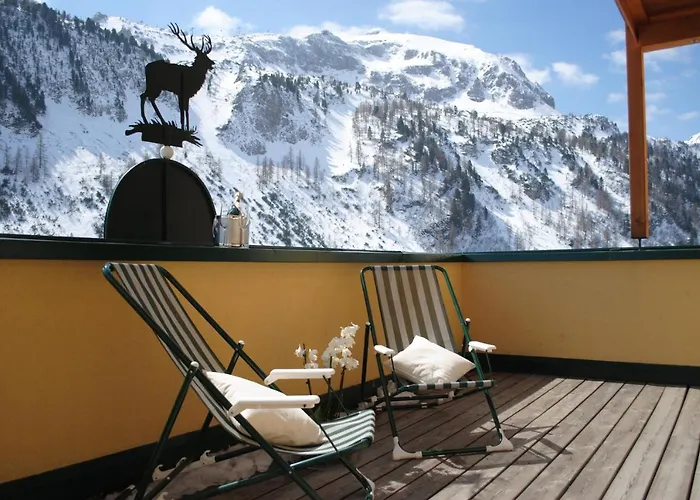 Hubertus Alpine Living