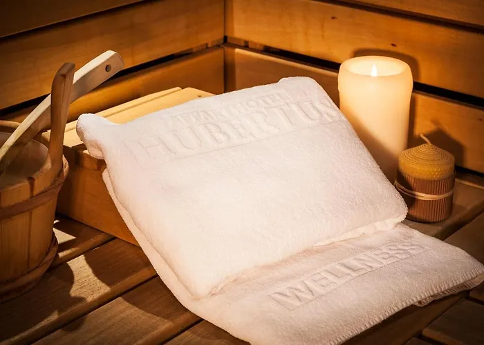 Hubertus Alpine Living Aparthotel 4*