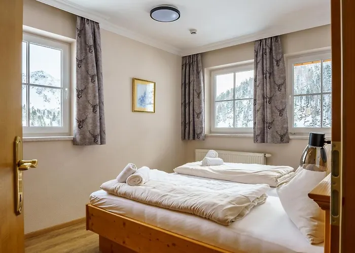 Hubertus Alpine Living