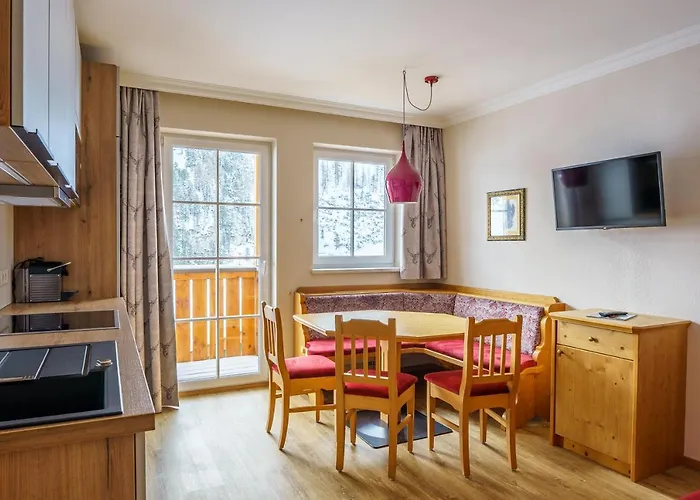 Hubertus Alpine Living Obertauern