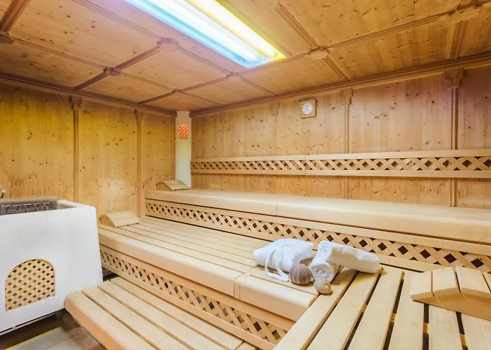 Hubertus Alpine Living Aparthotel