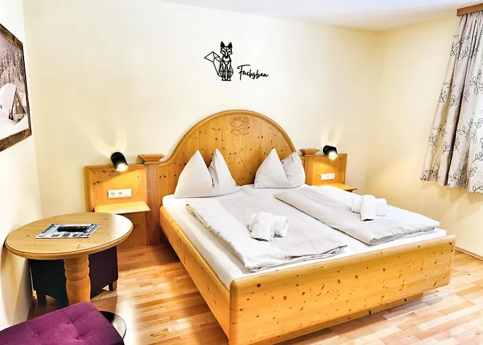 Hubertus Alpine Living Aparthotel