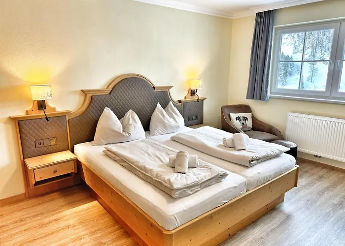 Hubertus Alpine Living Aparthotel Obertauern