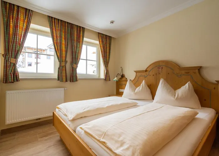 Hubertus Alpine Living Ξενοδοχείο με διαμερίσματα Obertauern