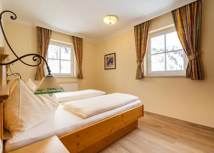 Hubertus Alpine Living Obertauern