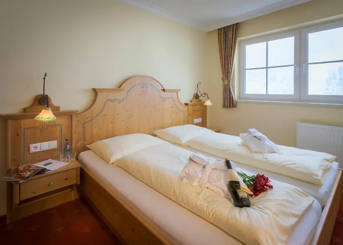 Hubertus Alpine Living Ξενοδοχείο με διαμερίσματα Obertauern