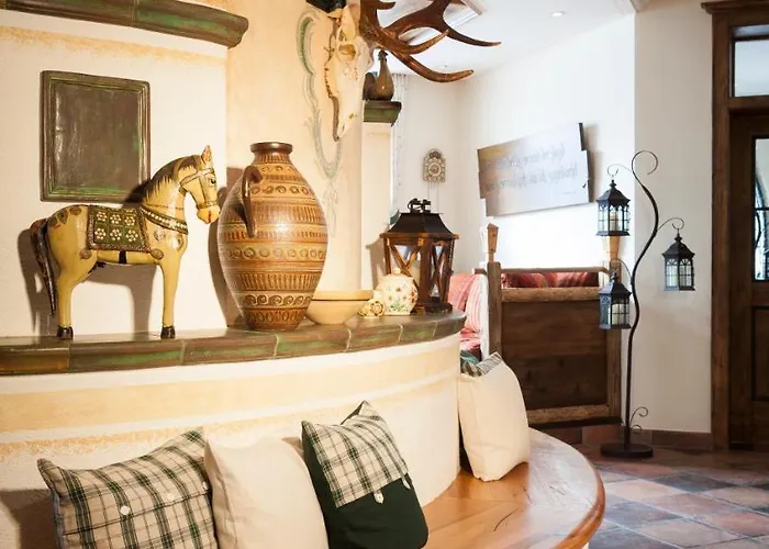 Hubertus Alpine Living Obertauern