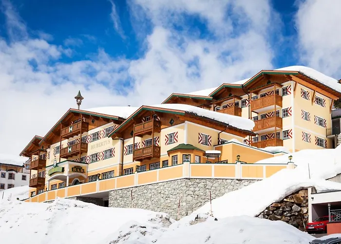Hubertus Alpine Living Obertauern