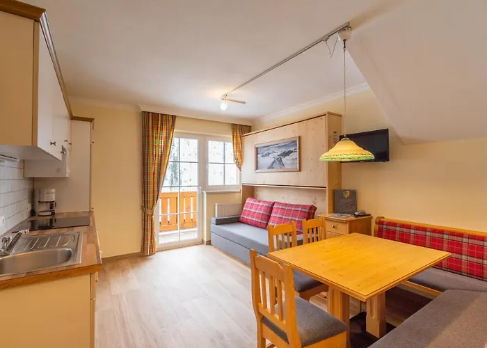 Hubertus Alpine Living 4*